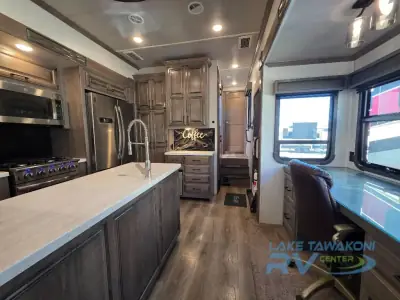 2020 Forest River Cedar Creek Champagne Edition 38ERD photo 19