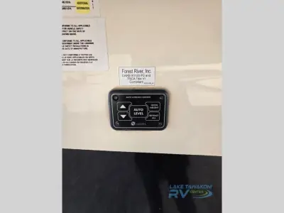 2020 Forest River Cedar Creek Champagne Edition 38ERD photo 57