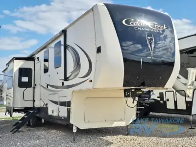 2020 Forest River Cedar Creek Champagne Edition 38ERD