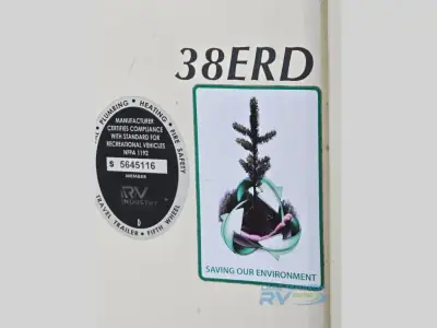 2020 Forest River Cedar Creek Champagne Edition 38ERD photo 67