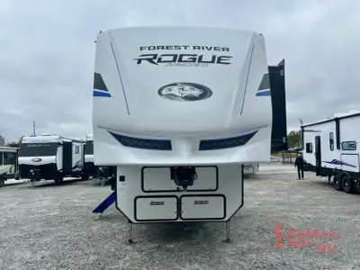 2026 Forest River Vengeance Rogue Armored 341GS11 photo 9