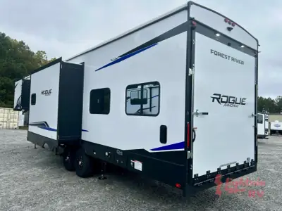 2026 Forest River Vengeance Rogue Armored 341GS11 photo 6