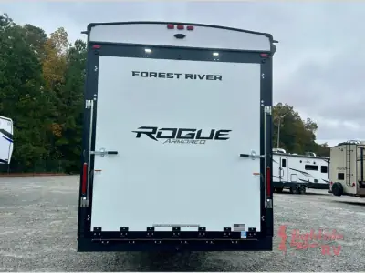 2026 Forest River Vengeance Rogue Armored 341GS11 photo 5