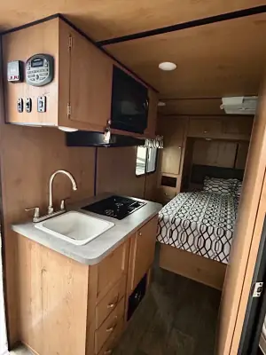 2023 The Old School Trailer 820 photo 7
