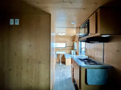 2023 The Old School Trailer 820 photo 11