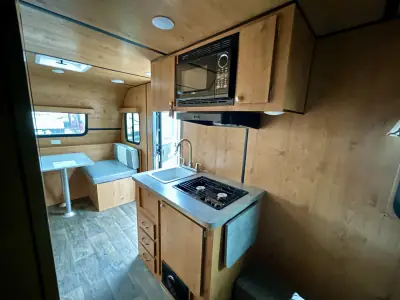 2023 The Old School Trailer 820 photo 6
