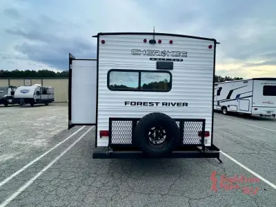 2026 Forest River CHEROKEE WOLF PUP 17SC photo 5