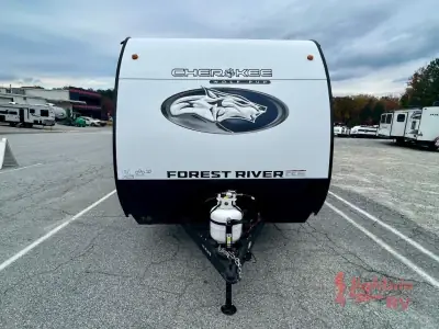 2026 Forest River CHEROKEE WOLF PUP 17SC photo 9