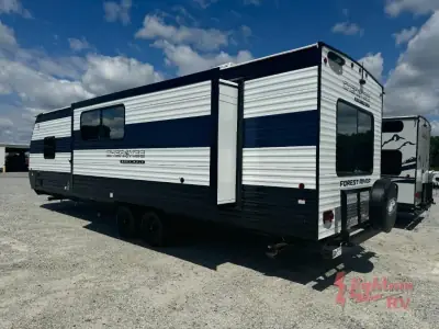 2025 Forest River CHEROKEE GREY WOLF 27LH photo 6