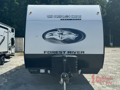 2025 Forest River CHEROKEE GREY WOLF 27LH photo 3