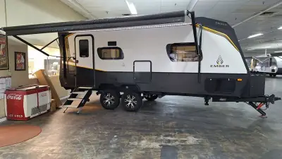 2022 Ember OVERLAND 201FBQ