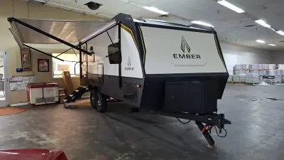 2022 Ember OVERLAND 201FBQ photo 2
