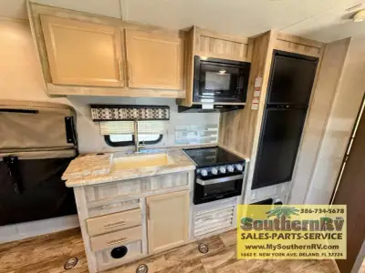 2020 Coachmen Catalina Trail Blazer 26TH photo 4