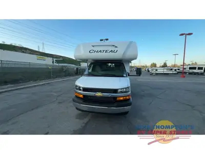 2026 Thor Motor Coach Chateau photo 3