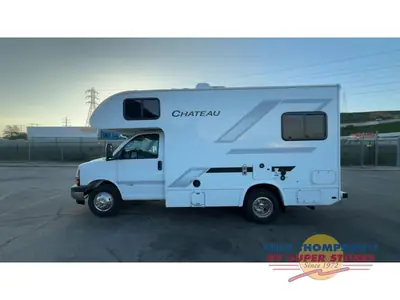 2026 Thor Motor Coach Chateau photo 5