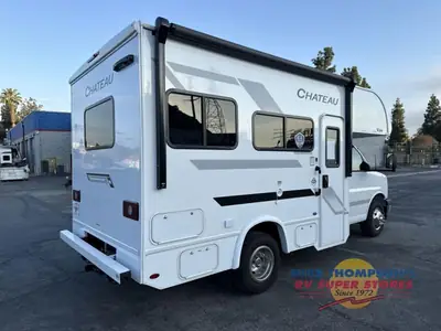 2026 Thor Motor Coach Chateau photo 15