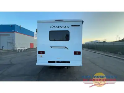 2026 Thor Motor Coach Chateau photo 7