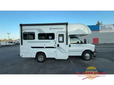 2026 Thor Motor Coach Chateau photo 9