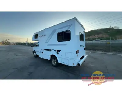 2026 Thor Motor Coach Chateau photo 6