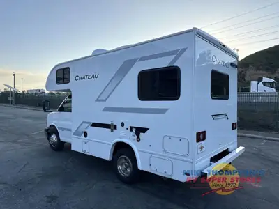 2026 Thor Motor Coach Chateau photo 13