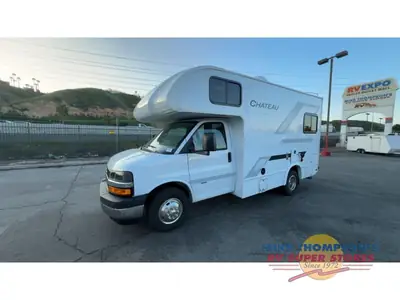 2026 Thor Motor Coach Chateau photo 4