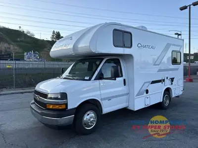 2026 Thor Motor Coach Chateau photo 11