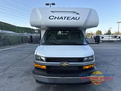 2026 Thor Motor Coach Chateau photo 10
