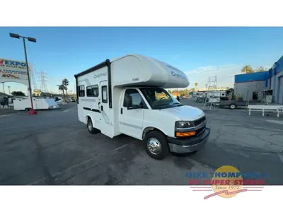 2026 Thor Motor Coach Chateau photo 2