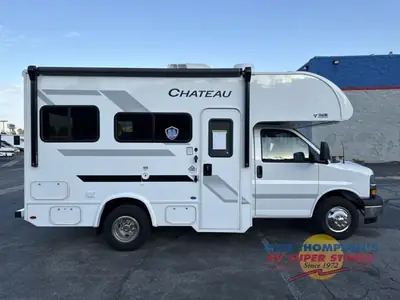 2026 Thor Motor Coach Chateau photo 16
