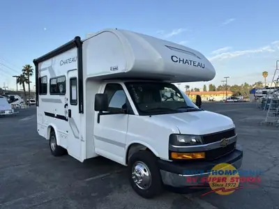 New 2026 Thor Motor Coach Chateau 19Z
