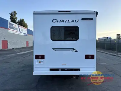 2026 Thor Motor Coach Chateau photo 14