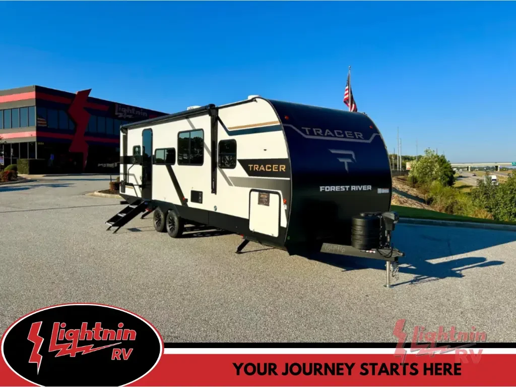 2026 Forest River Tracer 255DS exterior