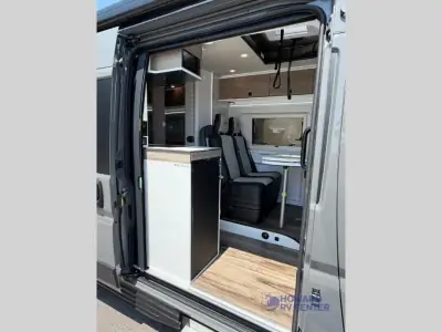 2026 Roadtrek Westfalia Wave Pop Top photo 13