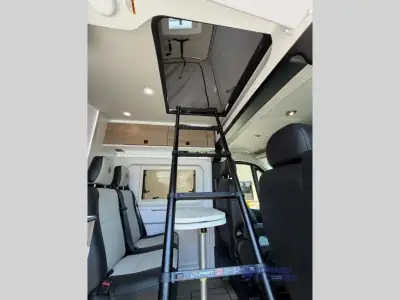 2026 Roadtrek Westfalia Wave Pop Top photo 16