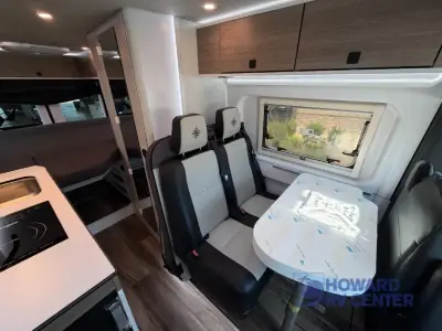 2026 Roadtrek Westfalia Wave Pop Top photo 22