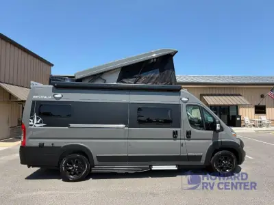 2026 Roadtrek Westfalia Wave Pop Top photo 43