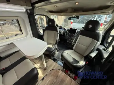 2026 Roadtrek Westfalia Wave Pop Top photo 27