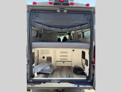 2026 Roadtrek Westfalia Wave Pop Top photo 47