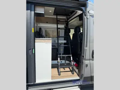 2026 Roadtrek Westfalia Wave Pop Top photo 15