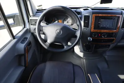 2015 Thor Motor Coach Siesta 24ST Sprinter photo 25
