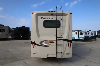 2015 Thor Motor Coach Siesta 24ST Sprinter photo 7