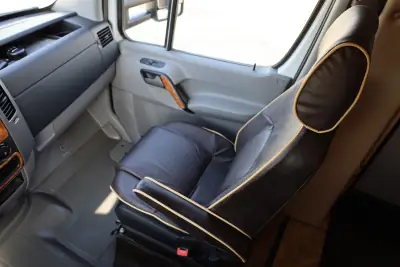 2015 Thor Motor Coach Siesta 24ST Sprinter photo 24