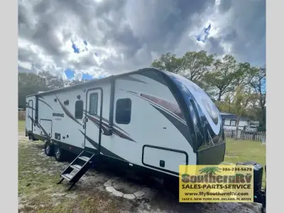 2020 Heartland Wilderness 3125BH