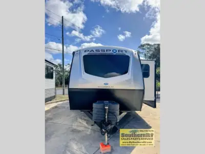 2024 Keystone Passport GT 2600FK photo 8