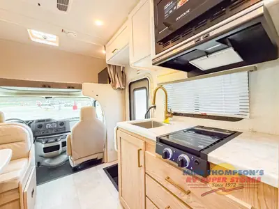 2026 Thor Motor Coach Chateau photo 17
