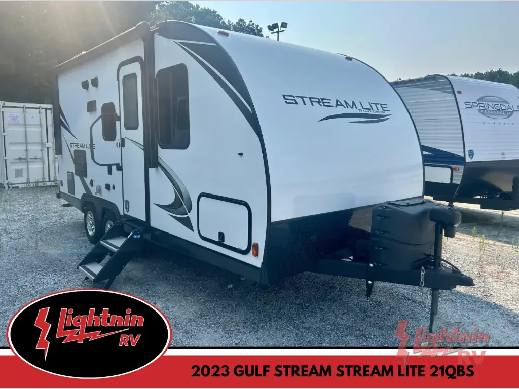2023 Gulf Stream STREAMLITE SVT 21QBS exterior