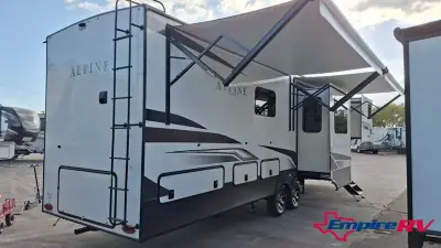 2023 Keystone Alpine 3790FK photo 5