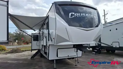 2022 Forest River Crusader 382MBH