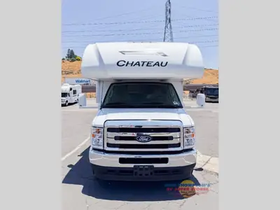 2026 Thor Motor Coach Chateau photo 2