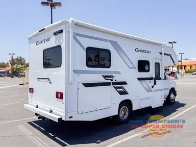 2026 Thor Motor Coach Chateau photo 6